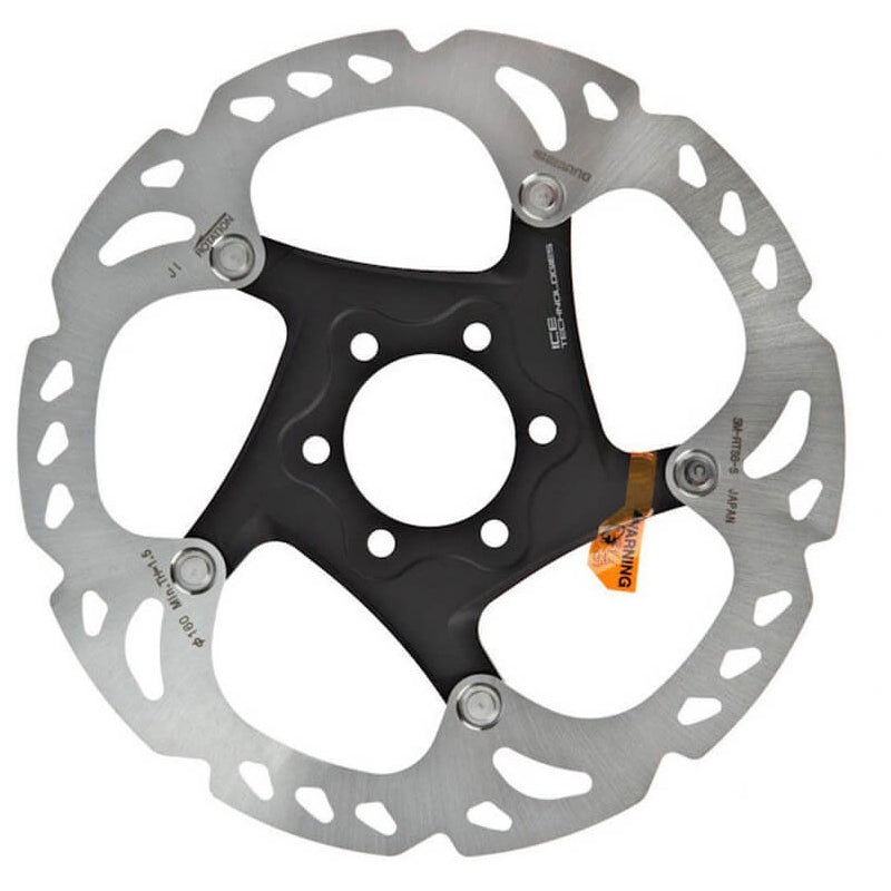 Shimano XT SM-RT86 Ice-Tech 6 Bolt Disc Brake Rotor - 180mm - 6 Bolt