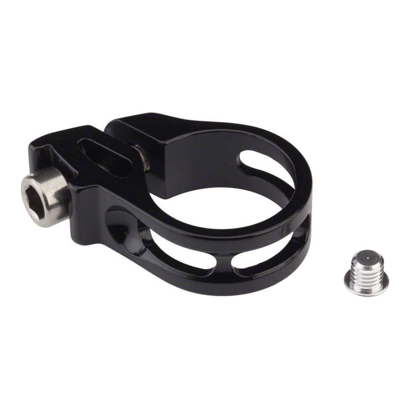 SRAM Trigger Shifter Bar Clamp Mount And Bolt - Clamp/Mounting Adaptor